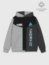 Худи мужской база хлопок / DETROIT: BECOME HUMAN.