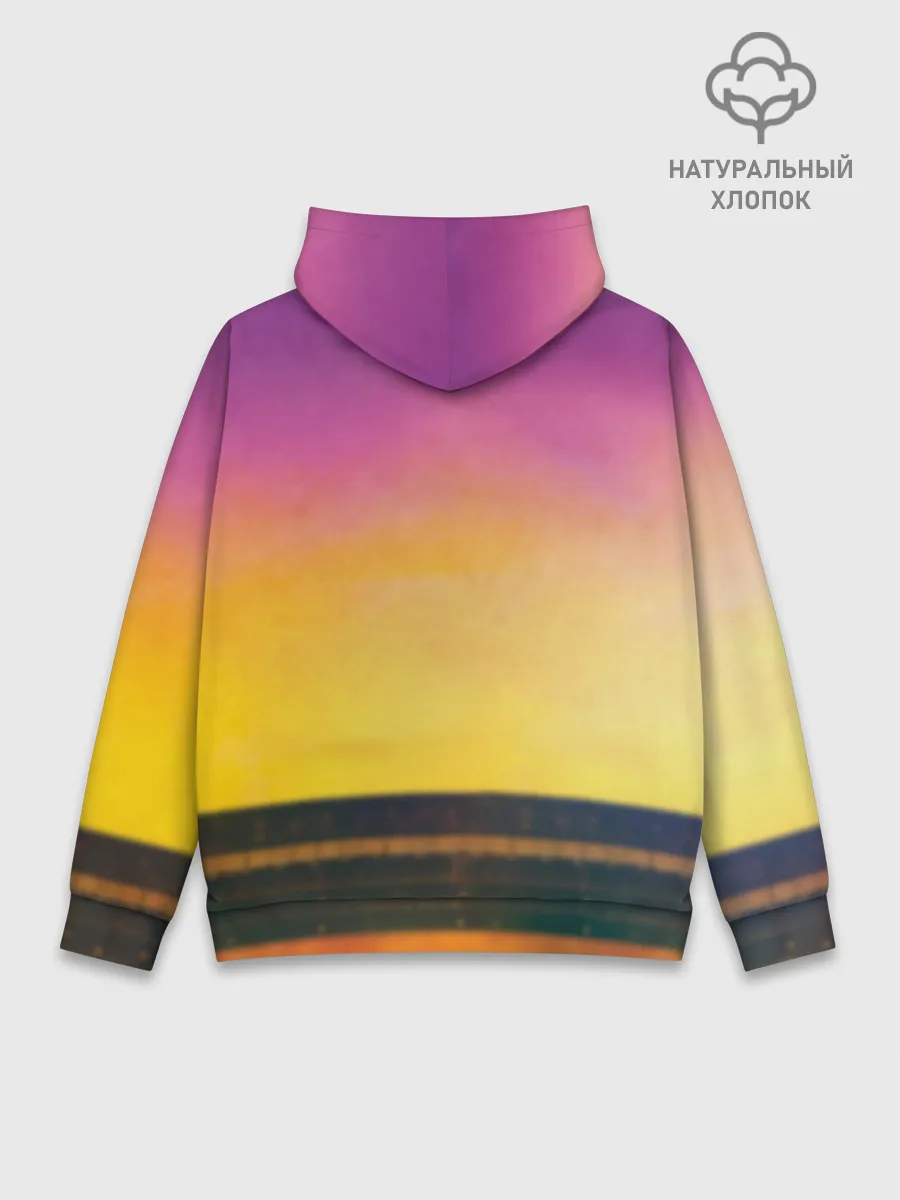 Худи мужской база хлопок / Queen. Bohemian Rhapsody