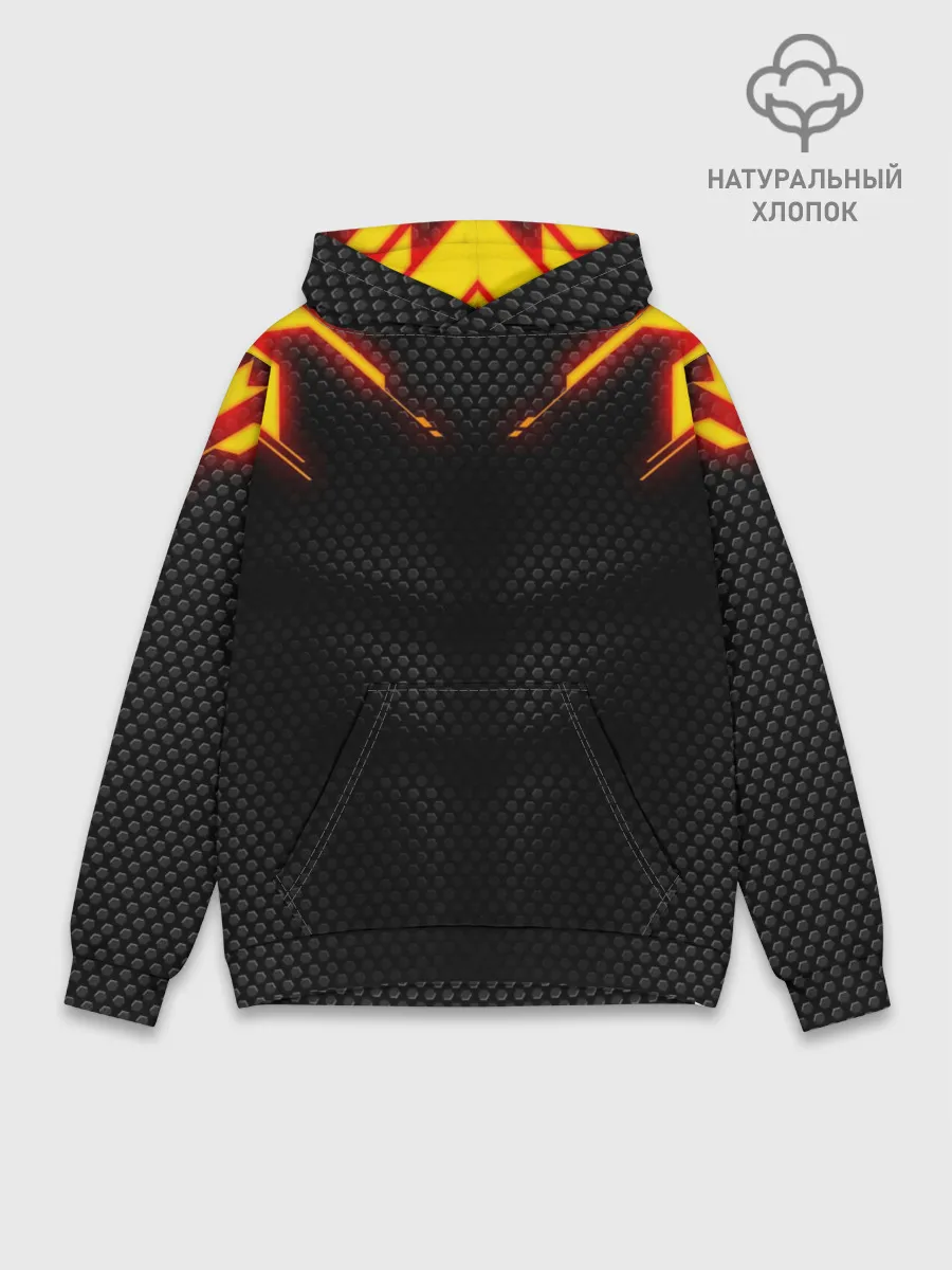 Худи мужской база хлопок / CYBERPUNK 2077