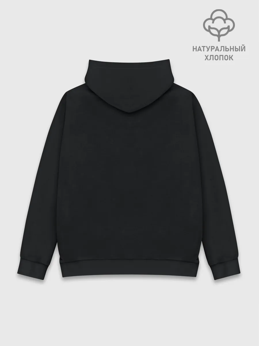 Худи мужской база хлопок / Убийца гоблинов_