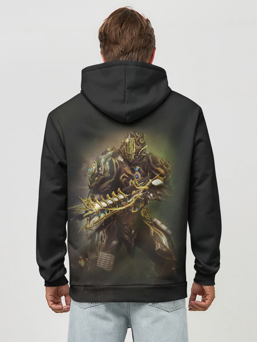 Худи мужской база хлопок / Рино