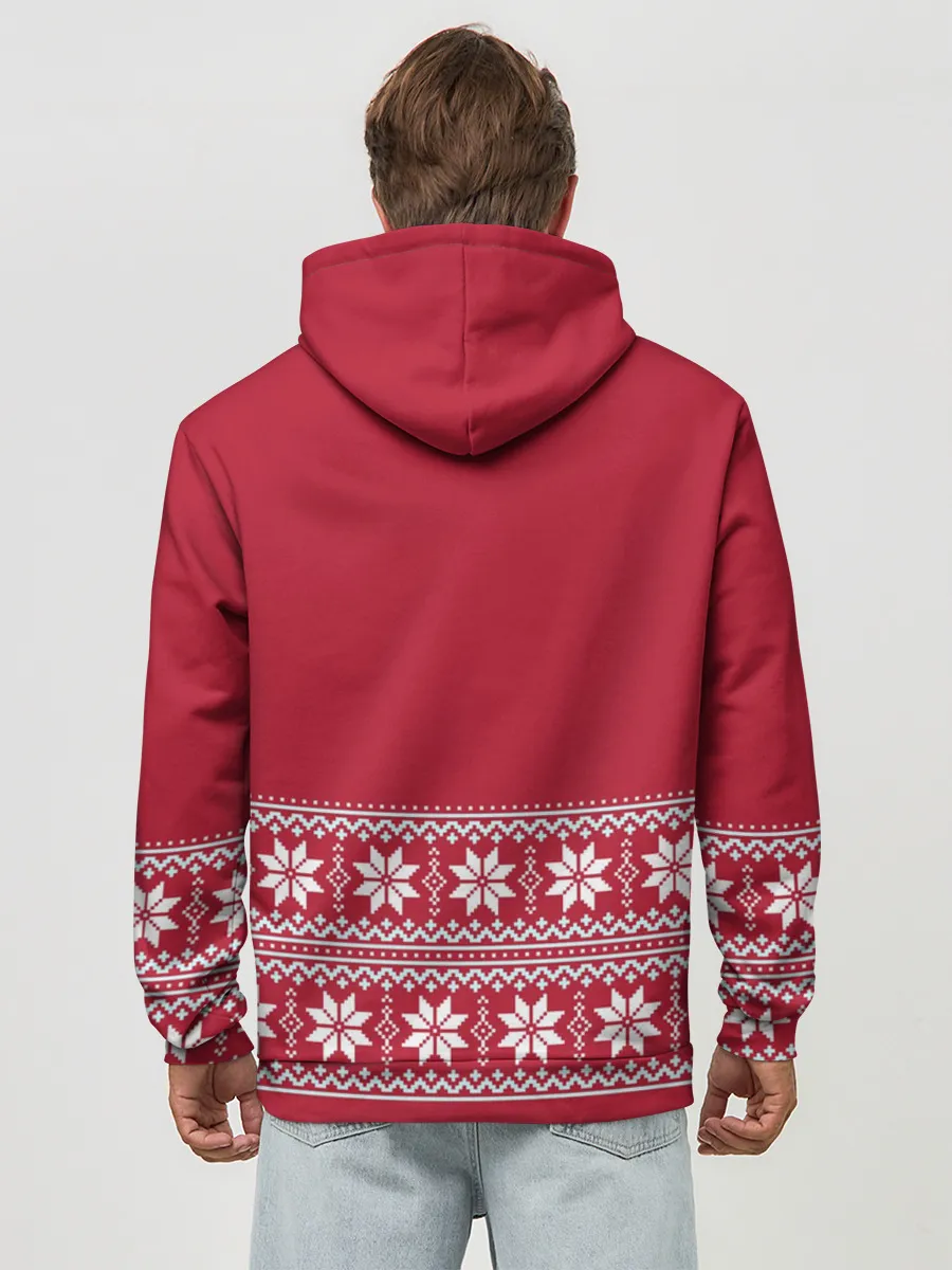 Худи мужской база хлопок / Luka Modric