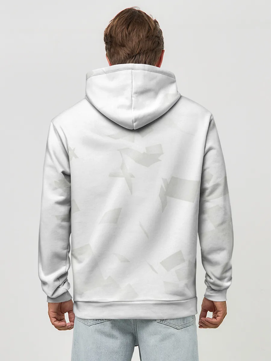 Худи мужской база хлопок / Dunder Mifflin