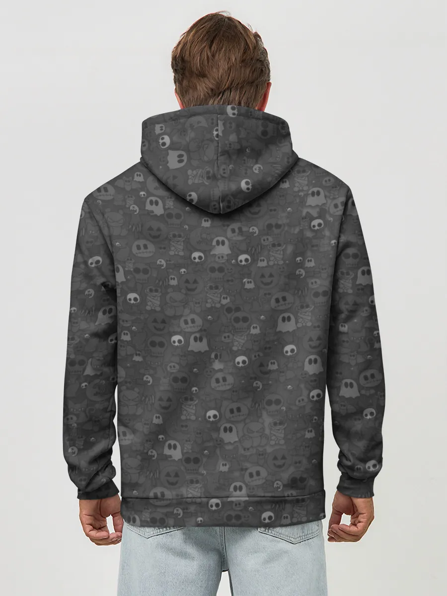 Худи мужской база хлопок / Sugar girl