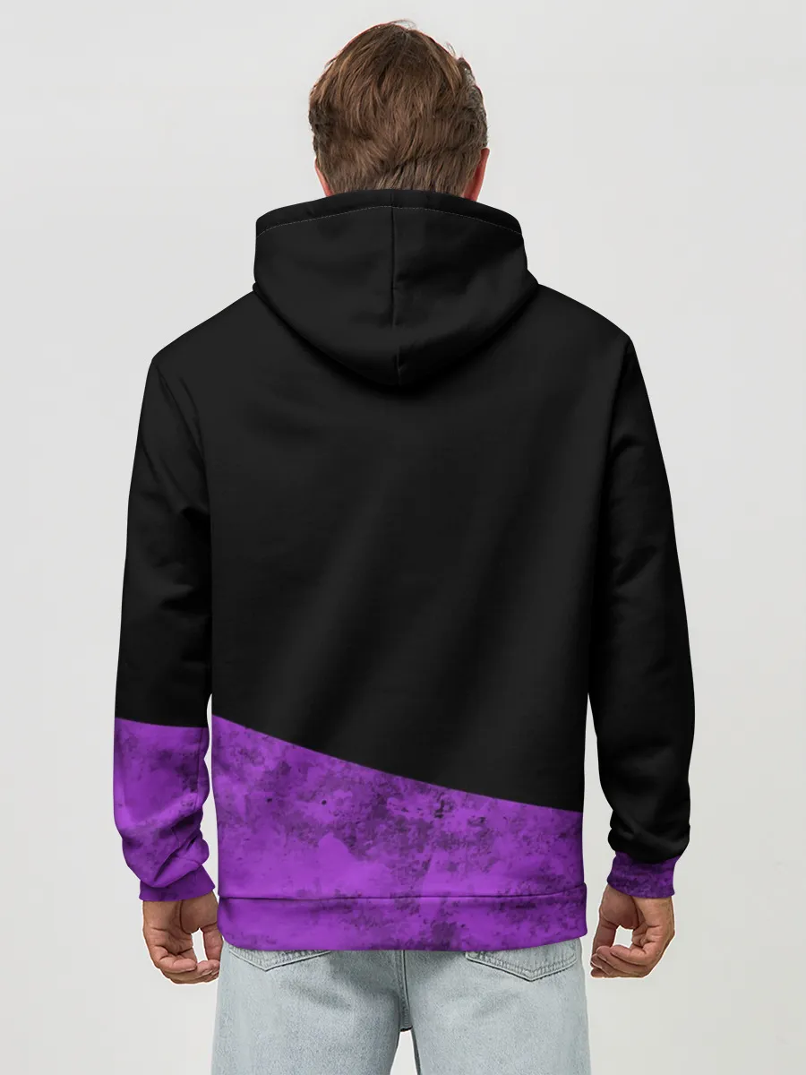 Худи мужской база хлопок / Fortnite: Take The L