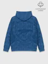Худи мужской база хлопок / FC Arsenal