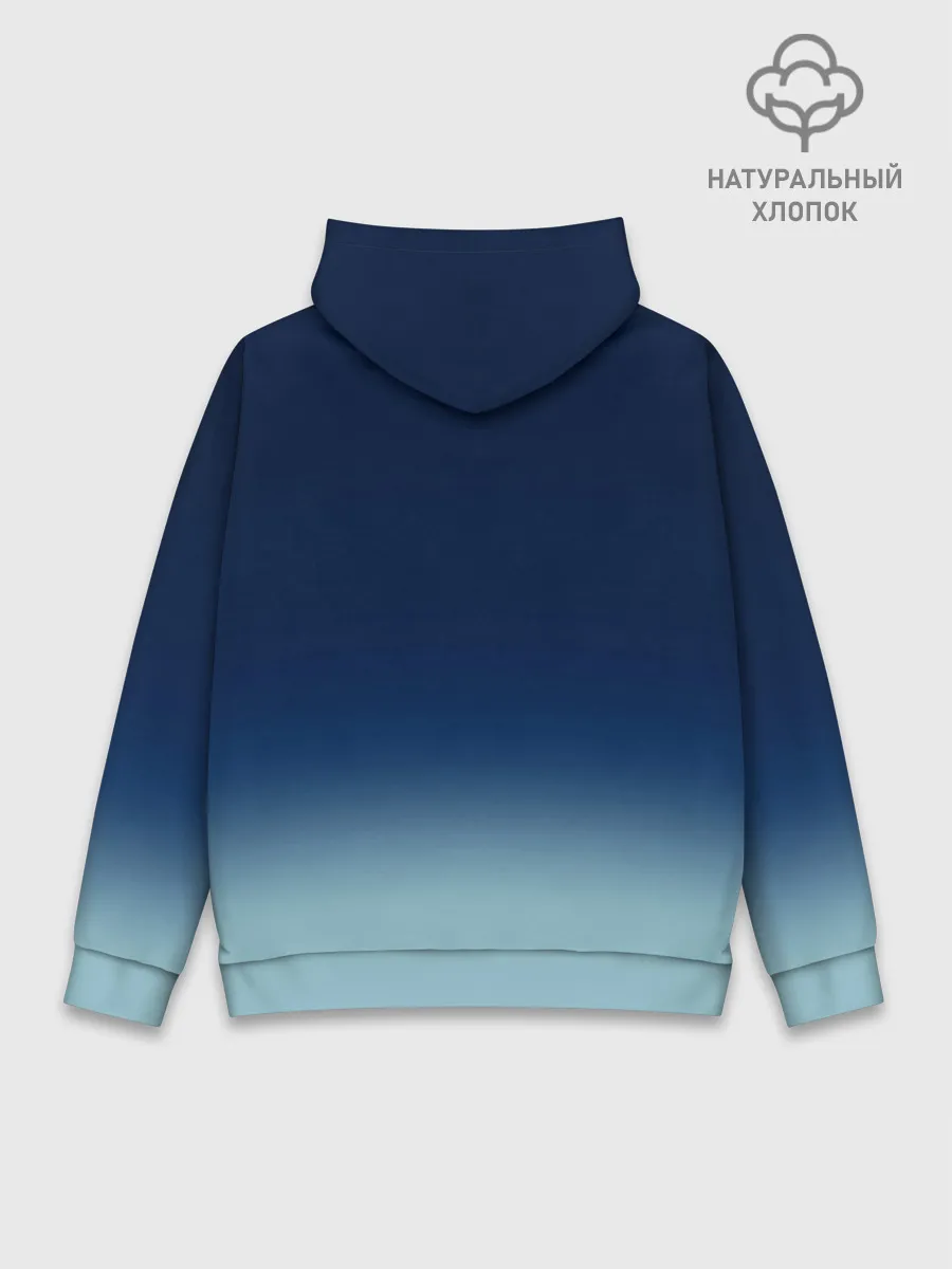 Худи мужской база хлопок / Fortnite Новый год