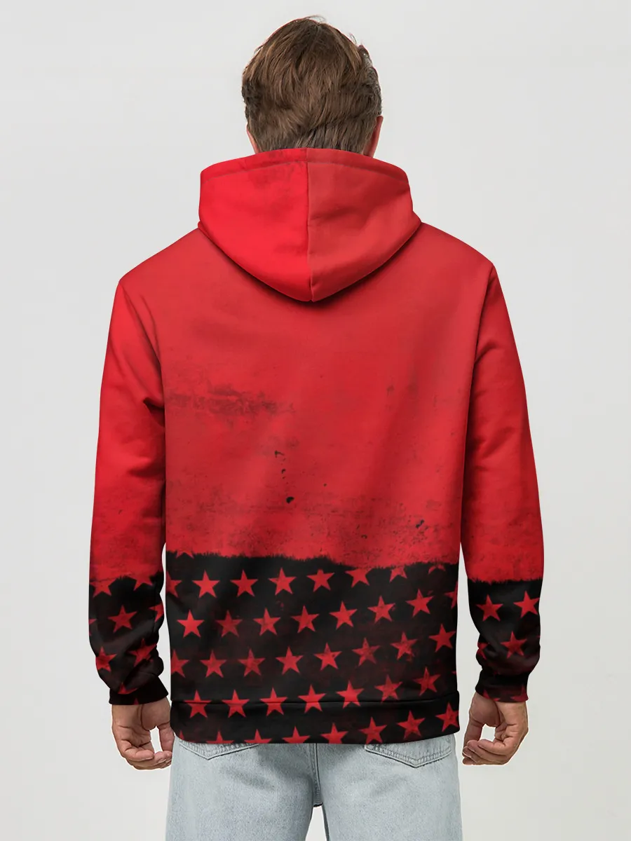 Худи мужской база хлопок / Red Dead Redemption 2