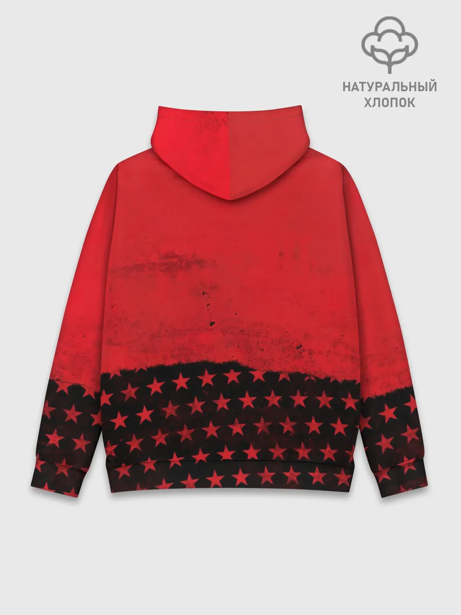 Худи мужской база хлопок / Red Dead Redemption 2