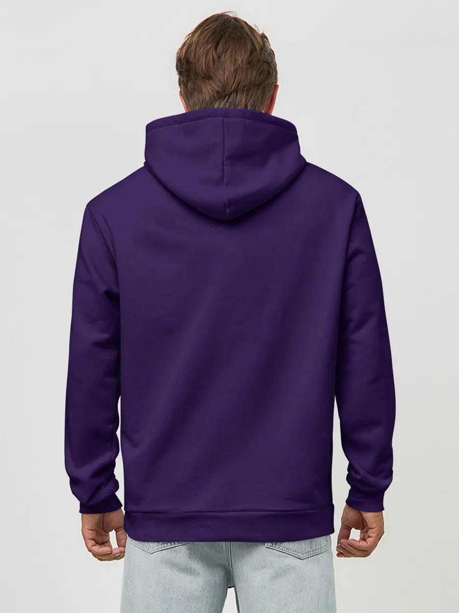 Худи мужской база хлопок / MASS EFFECT ANDROMEDA