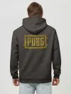 Худи мужской база хлопок / PUBG girl