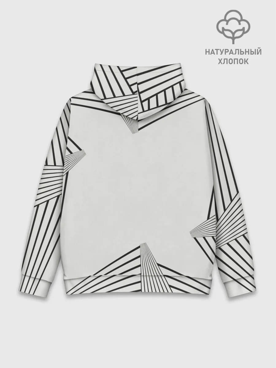 Худи мужской база хлопок / Скриптонит