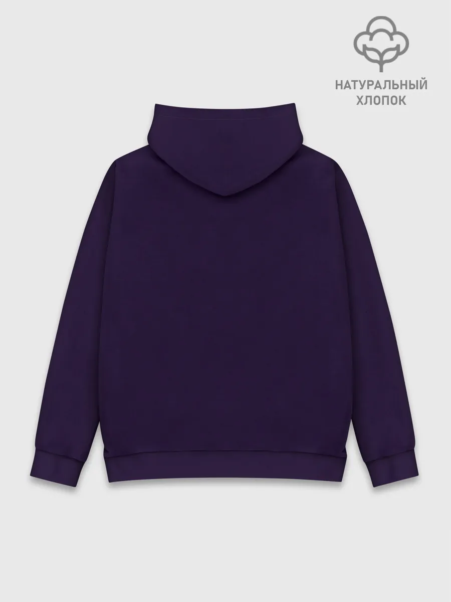 Худи мужской база хлопок / Джон Леннон