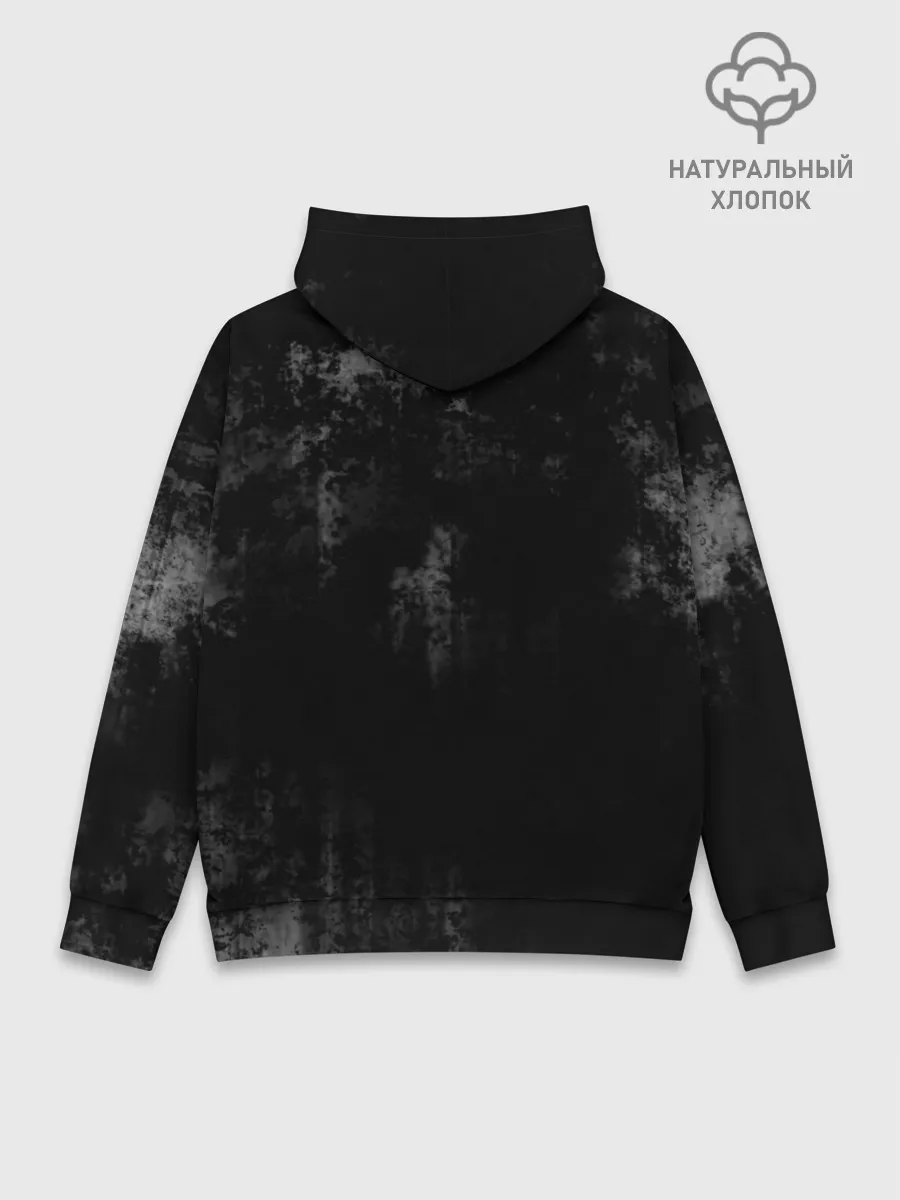 Худи мужской база хлопок / PHARAOH