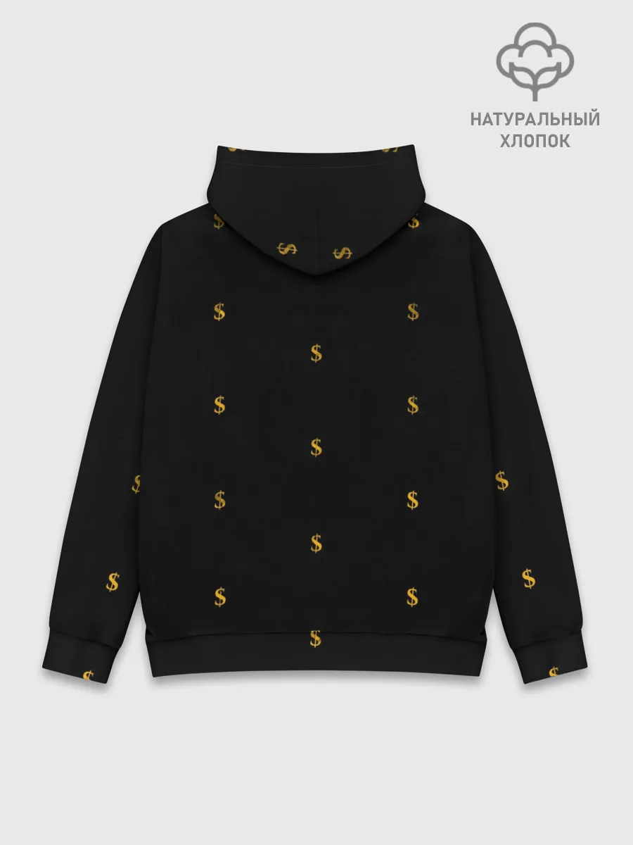 Худи мужской база хлопок / FACE GG Style