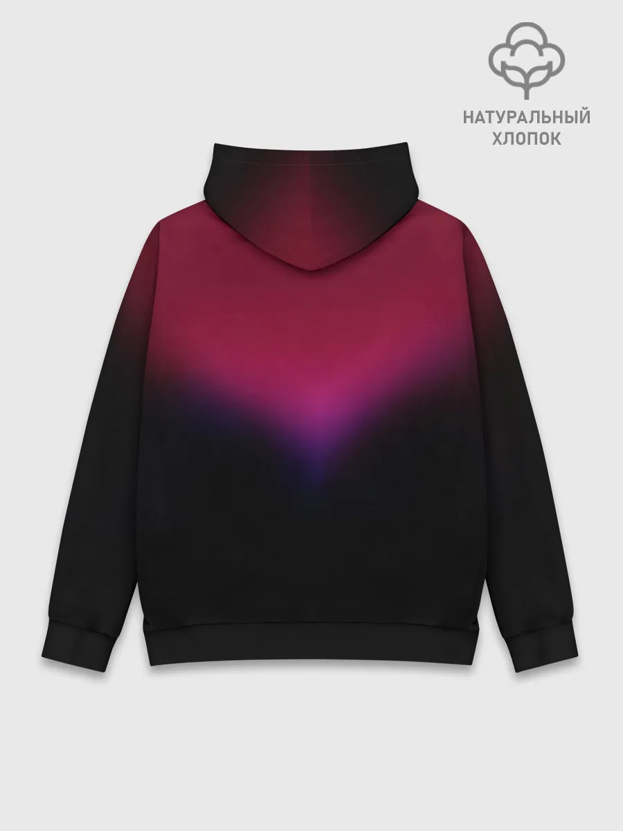 Худи мужской база хлопок / Muse: Simulation Theory