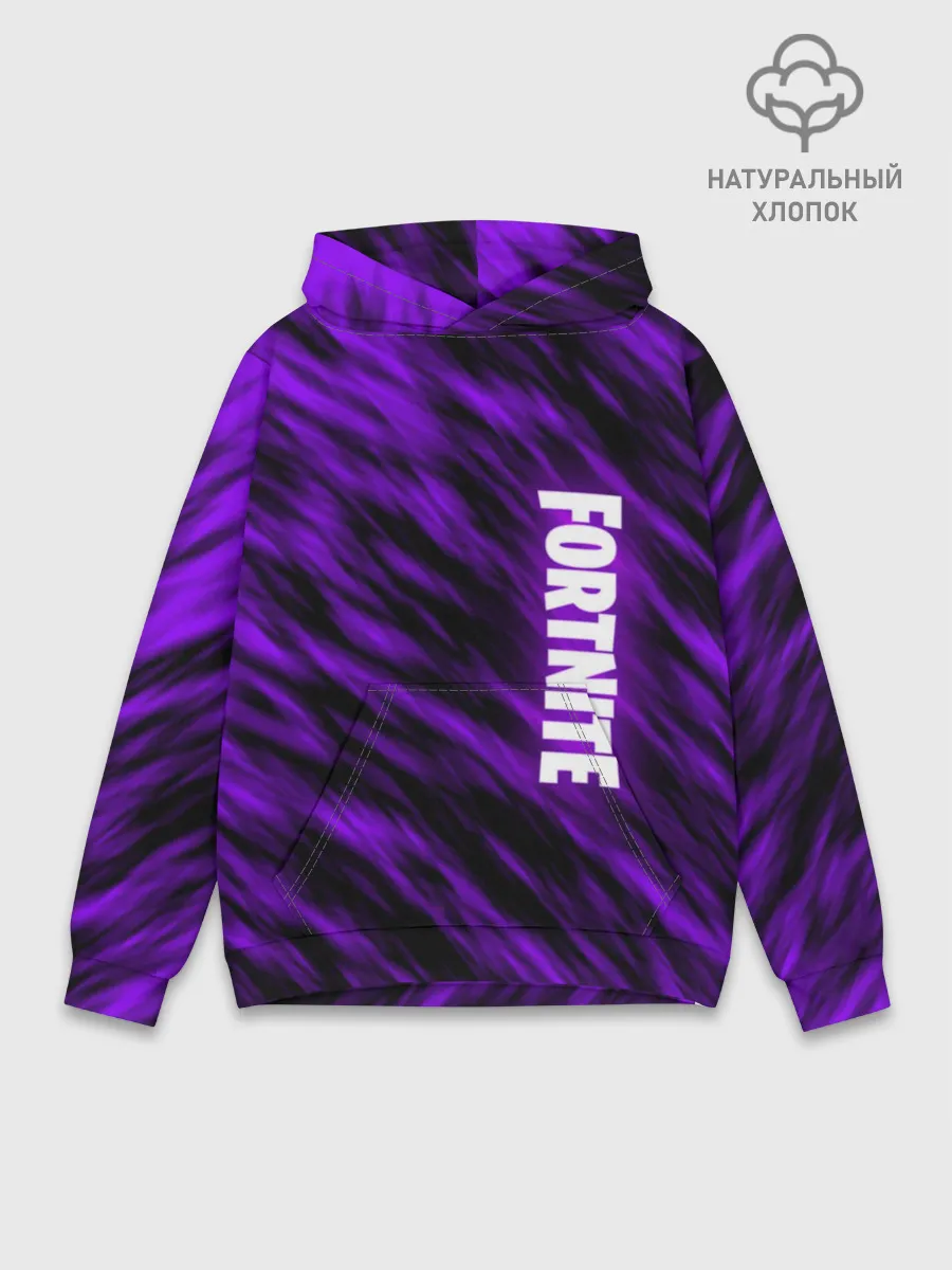 Худи мужской база хлопок / FORTNITE