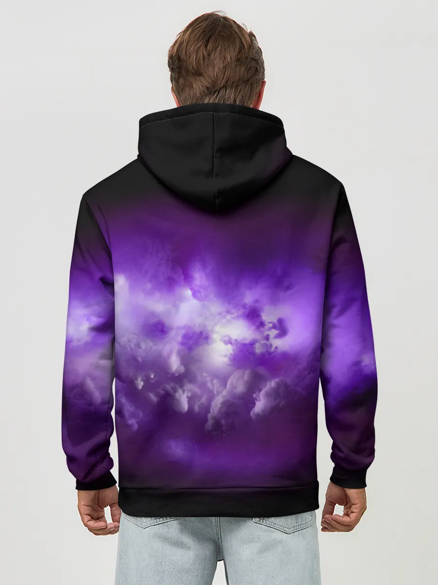 Худи мужской база хлопок / FORTNITE