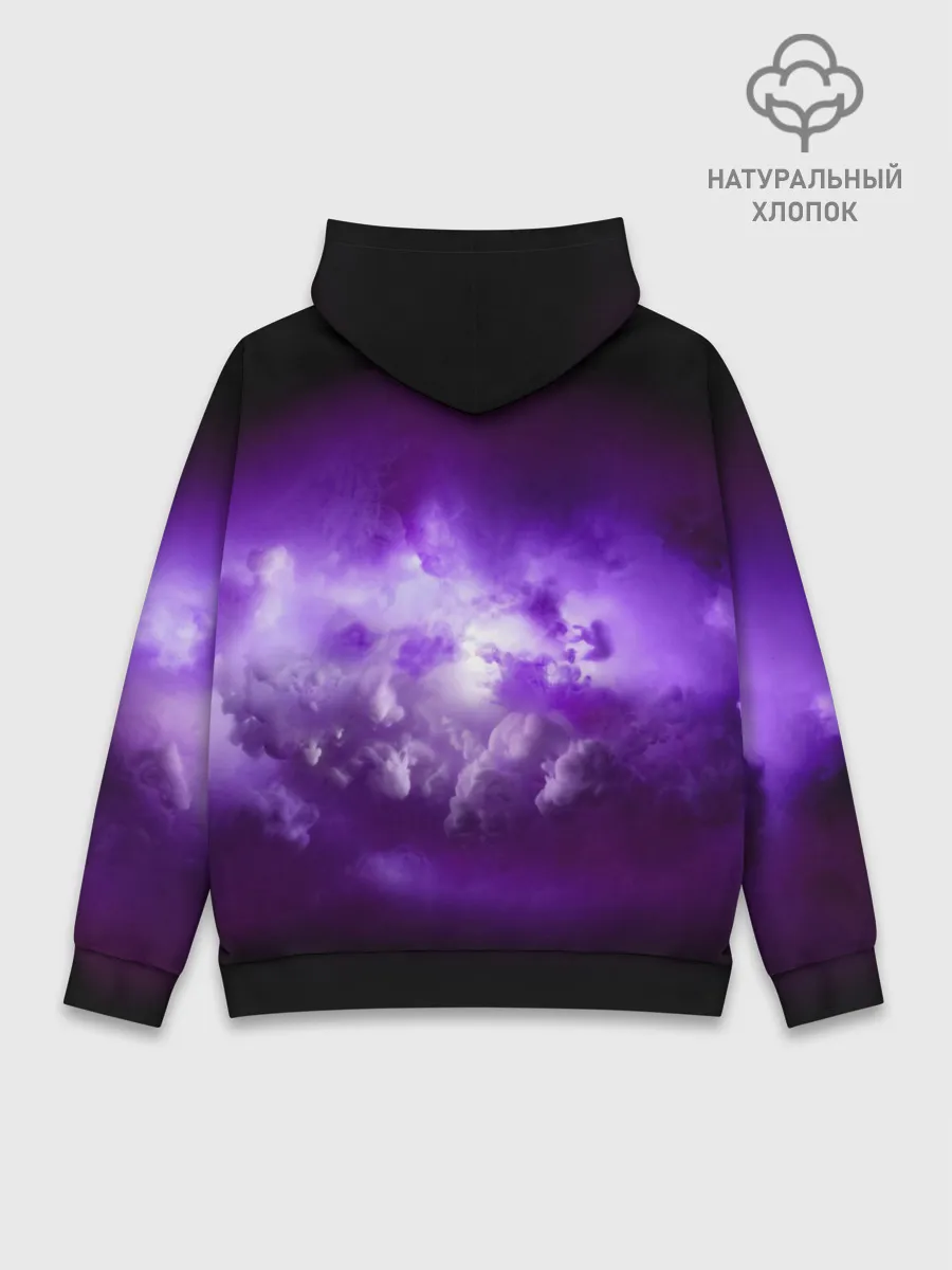 Худи мужской база хлопок / FORTNITE