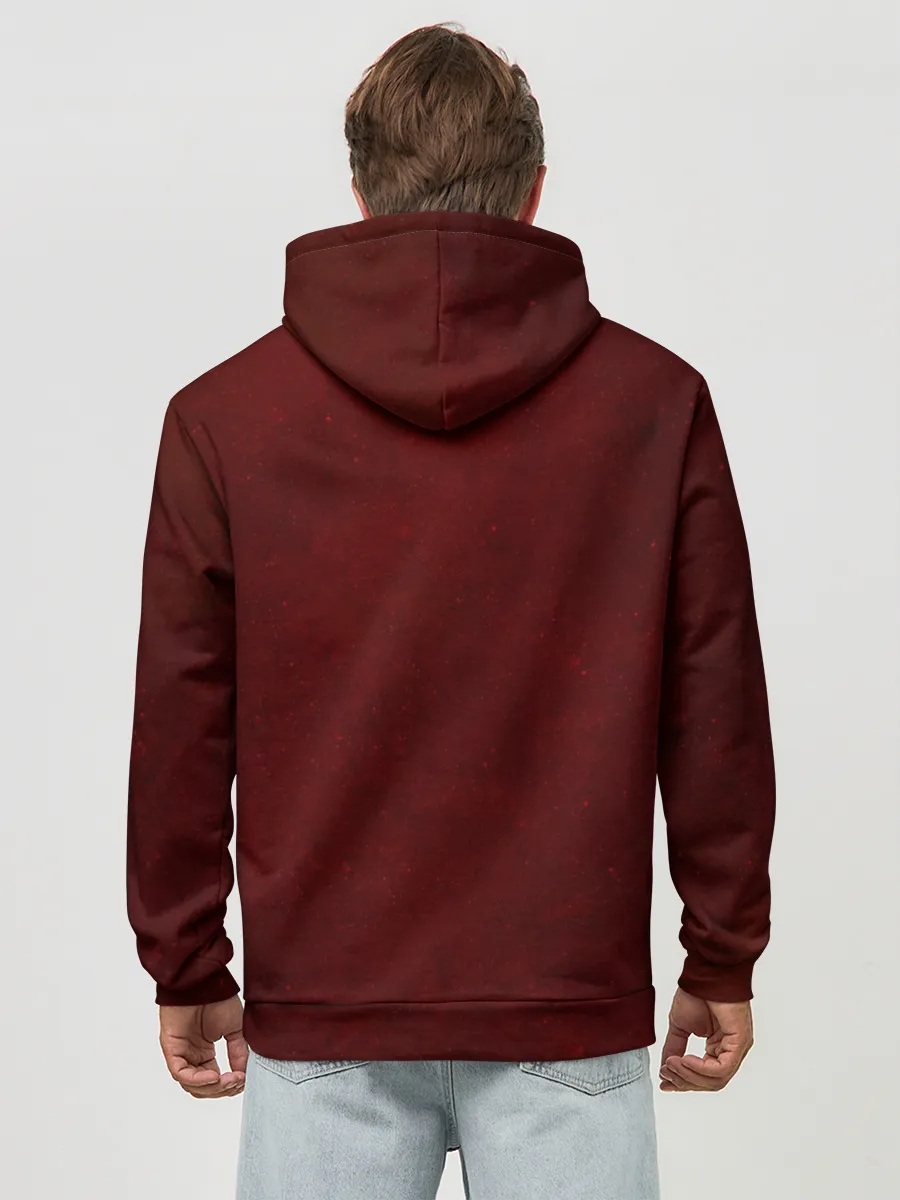 Худи мужской база хлопок / I Bet My Life