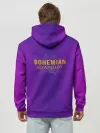 Худи мужской база хлопок / Bohemian Rhapsody