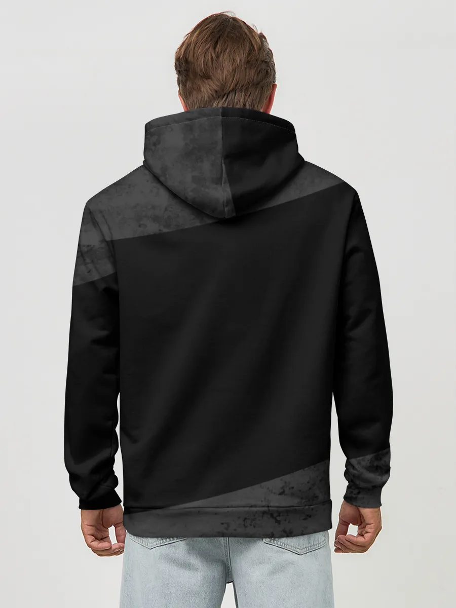 Худи мужской база хлопок / Roblox OOF Мем