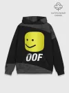Худи мужской база хлопок / Roblox OOF Мем