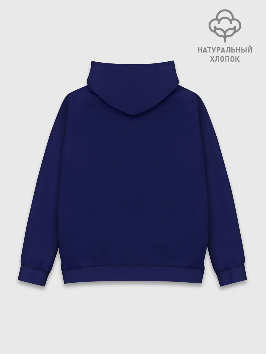 Худи мужской база хлопок / DEAD BY DAYLIGHT