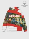 Худи мужской база хлопок / ROBLOX