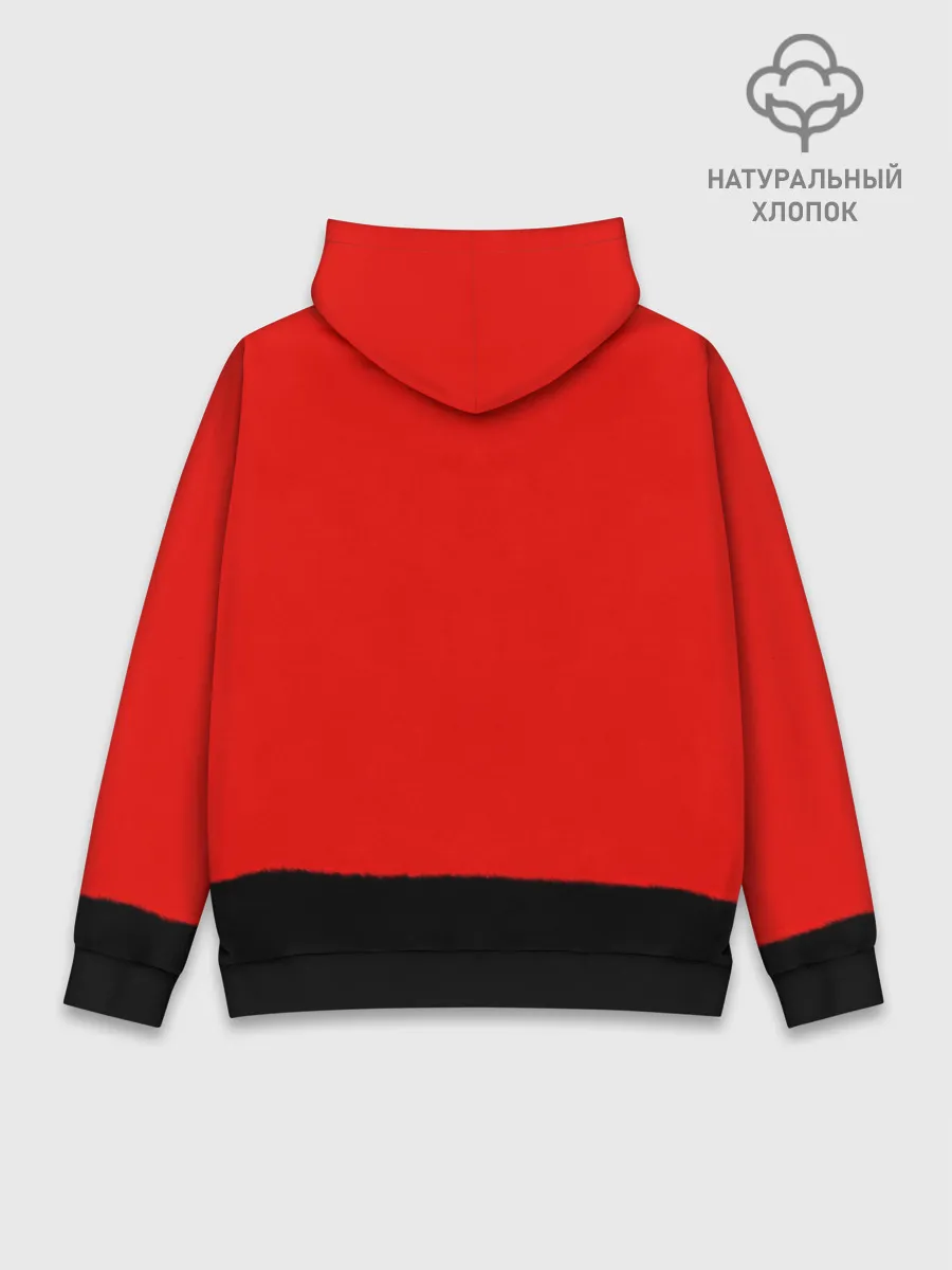 Худи мужской база хлопок / Red Dead Redemption 2