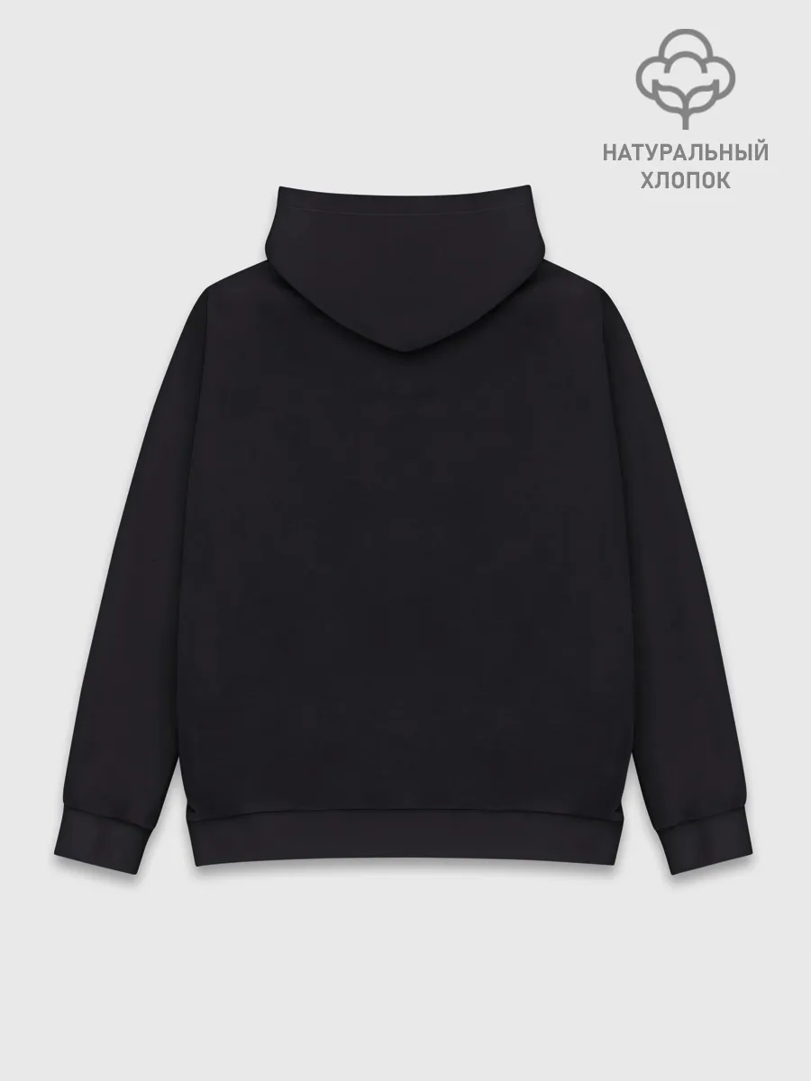 Худи мужской база хлопок / Rainbow Six: Siege