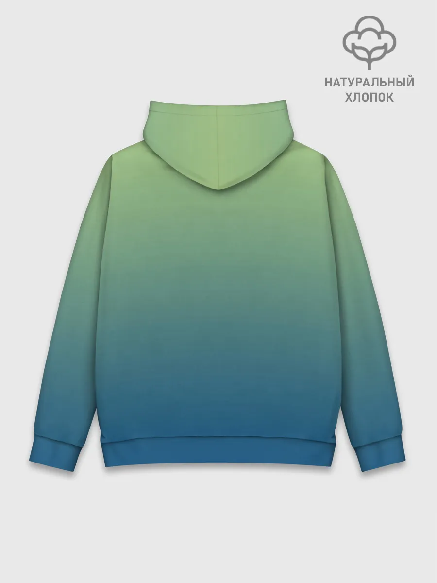 Худи мужской база хлопок / Детектив Пикачу покемон