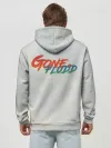Худи мужской база хлопок / Gone.Fludd