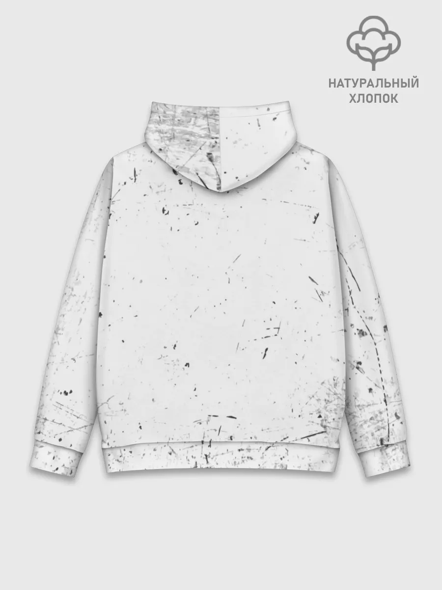 Худи мужской база хлопок / GONE.Fludd