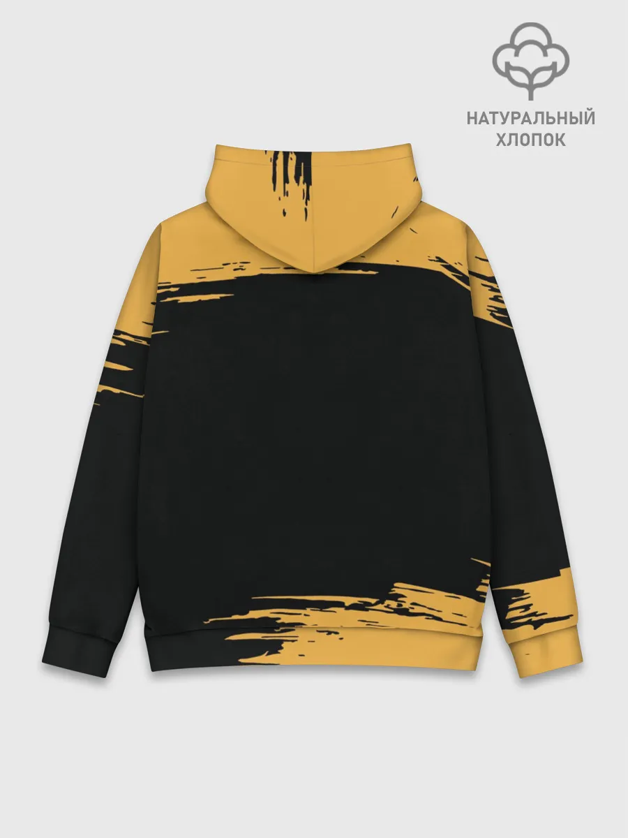 Худи мужской база хлопок / PUBG.