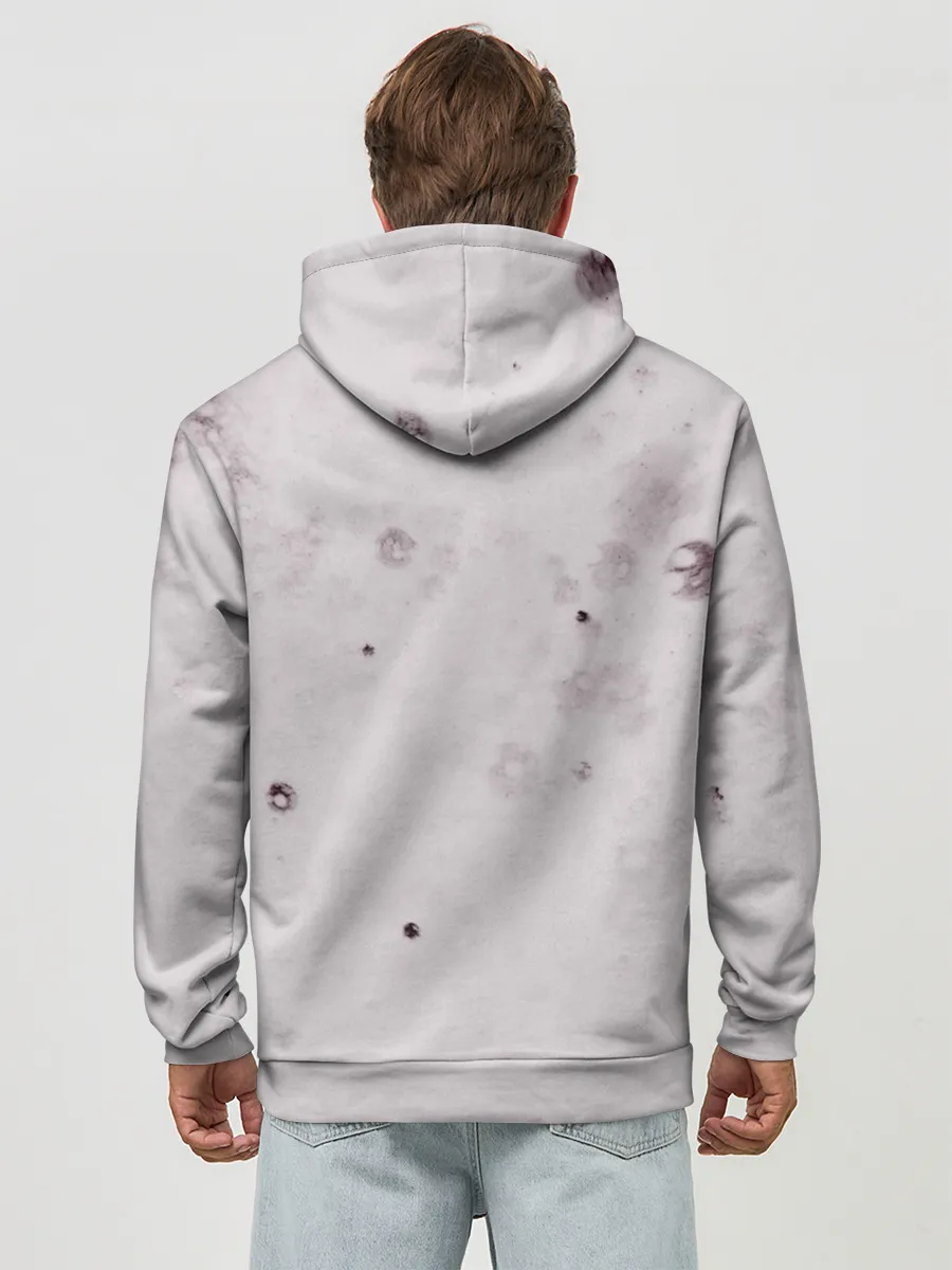 Худи мужской база хлопок / BONES Sesh Team