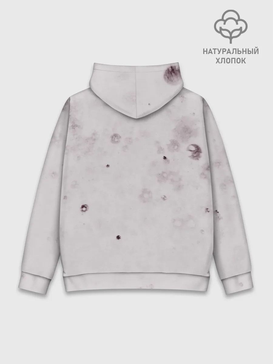 Худи мужской база хлопок / BONES Sesh Team