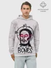 Худи мужской база хлопок / BONES Sesh Team