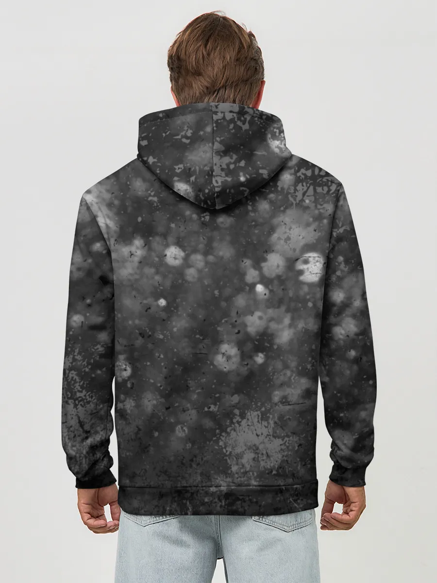 Худи мужской база хлопок / SESH Team