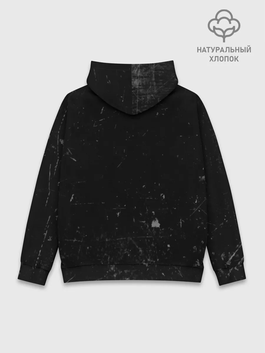 Худи мужской база хлопок / Lil Peep Broken Heart