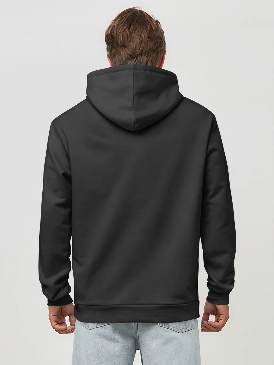 Худи мужской база хлопок / Лолита