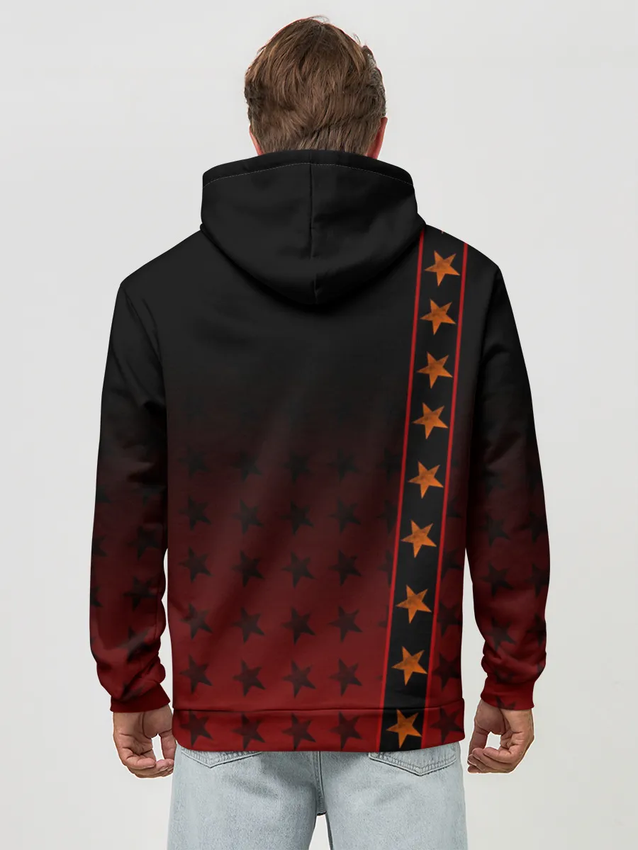 Худи мужской база хлопок / Red Dead Redemption 2 #3