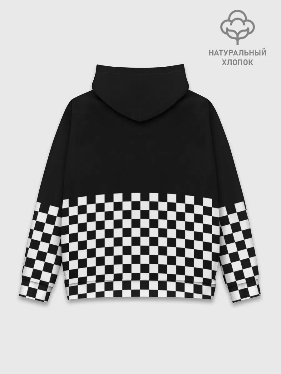 Худи мужской база хлопок / ФРЕНДЗОНА