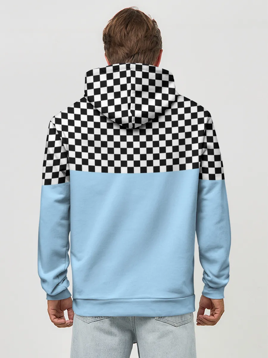 Худи мужской база хлопок / ФРЕНДЗОНА