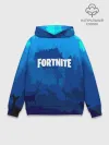 Худи мужской база хлопок / Fortnite