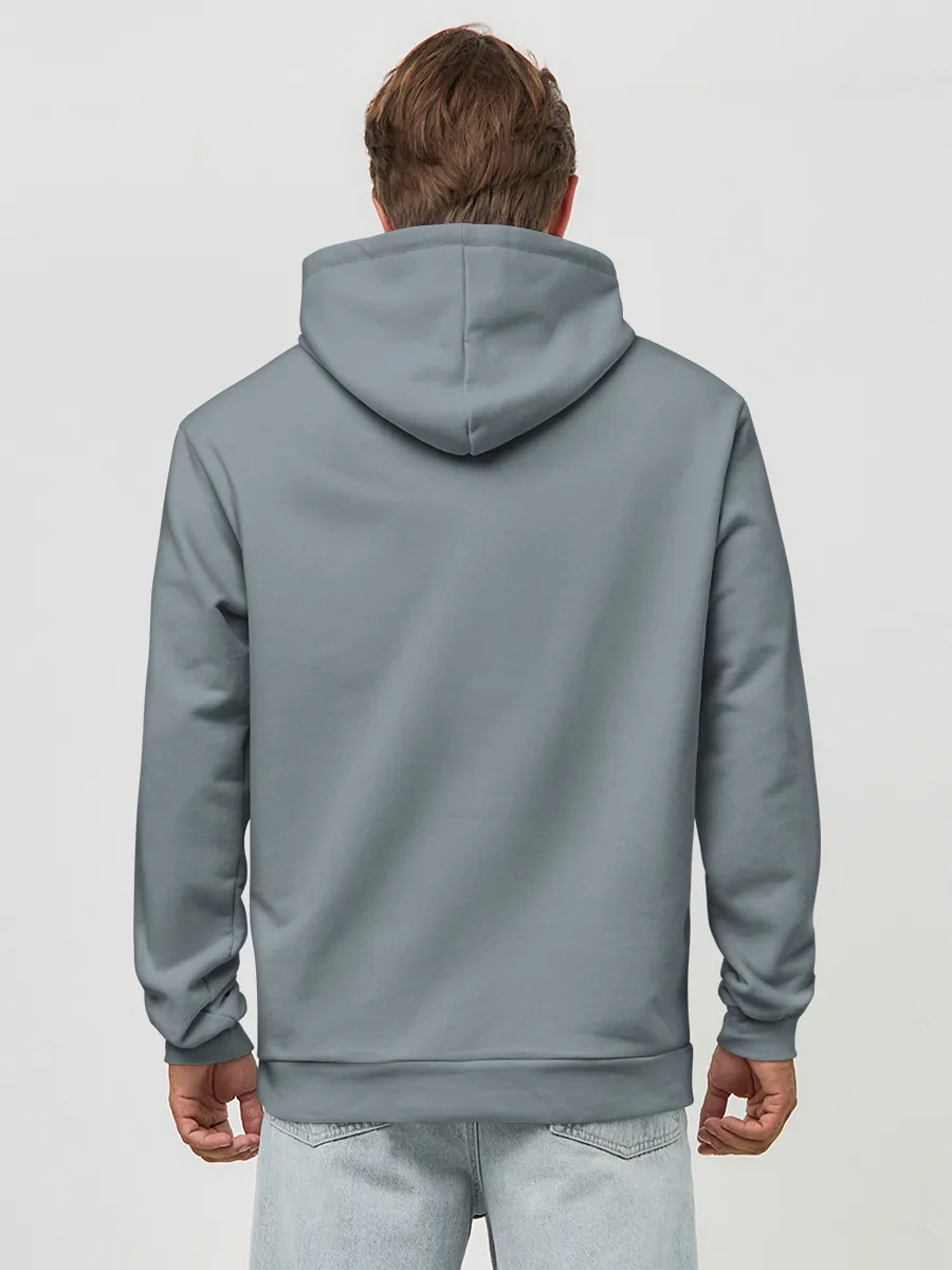 Худи мужской база хлопок / Френдзона Валера