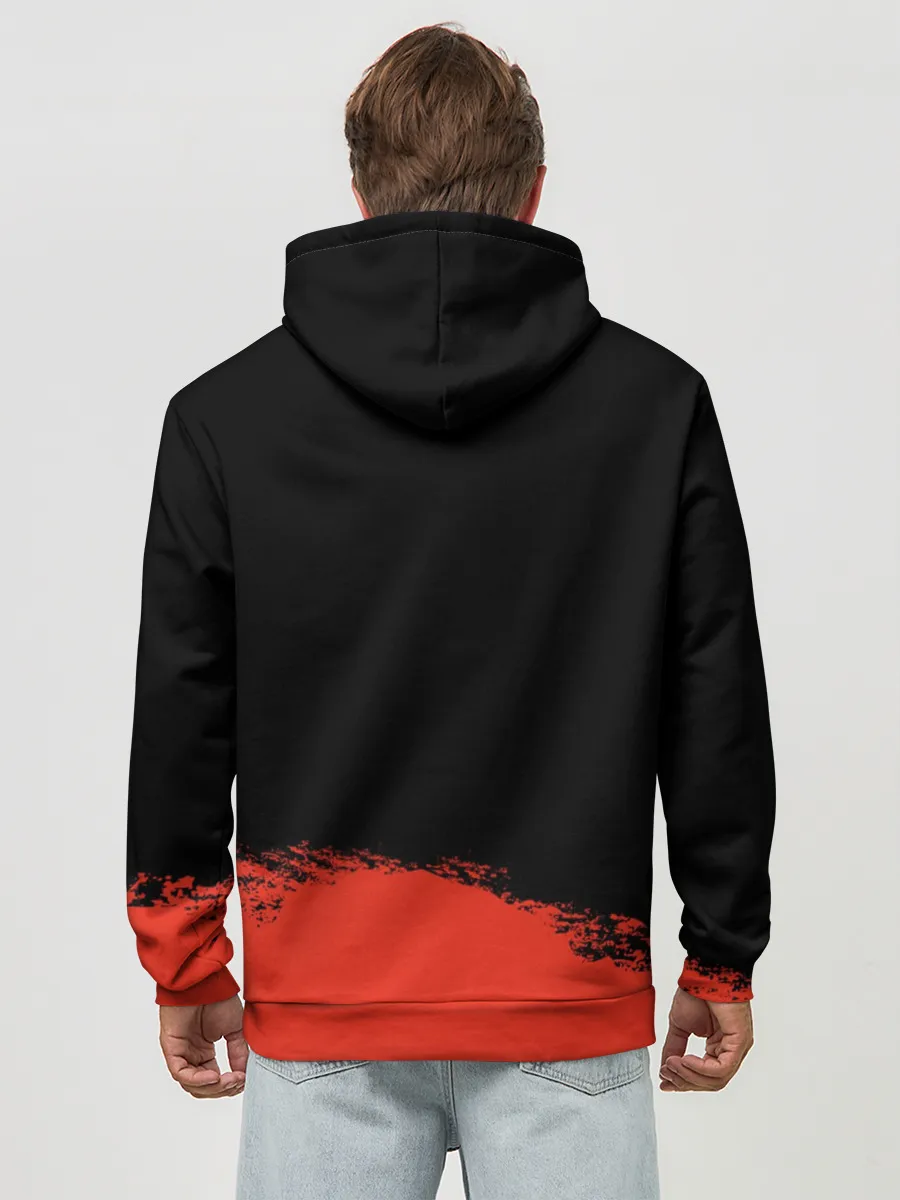 Худи мужской база хлопок / TWENTY ONE PILOTS / TOP