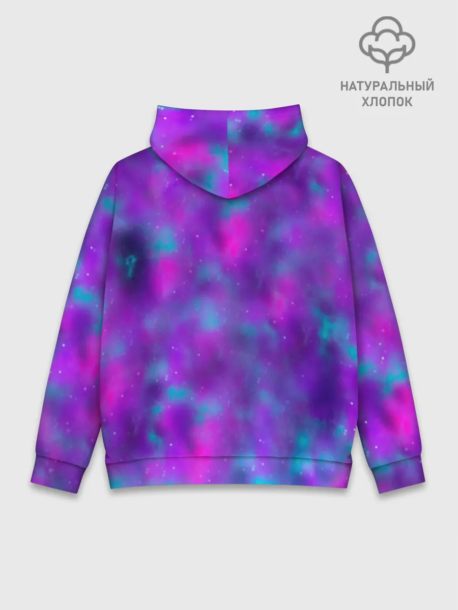 Худи мужской база хлопок / Akali. KDA