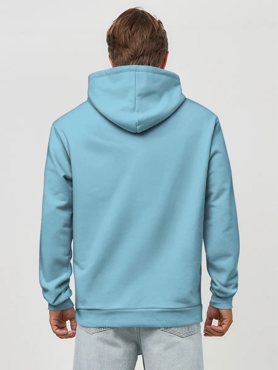 Худи мужской база хлопок / HORIZON ZERO DAWN