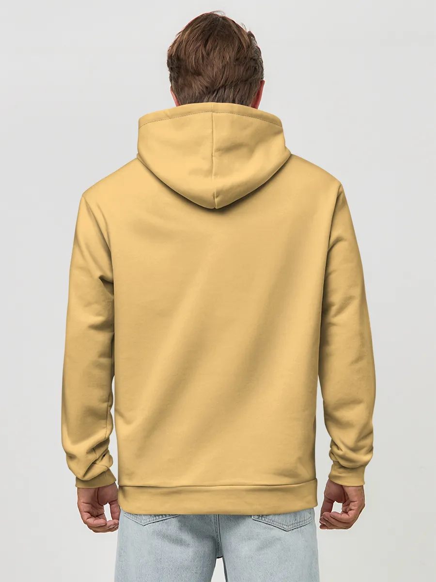 Худи мужской база хлопок / HORIZON ZERO DAWN